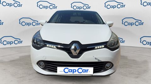 Clio 1.5 dCi 75 Energy Air Medianav - 5 places 2016 occasion 76240 Belbeuf