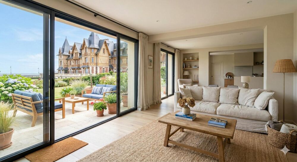 � vendre  Appartement Deauville (14800)