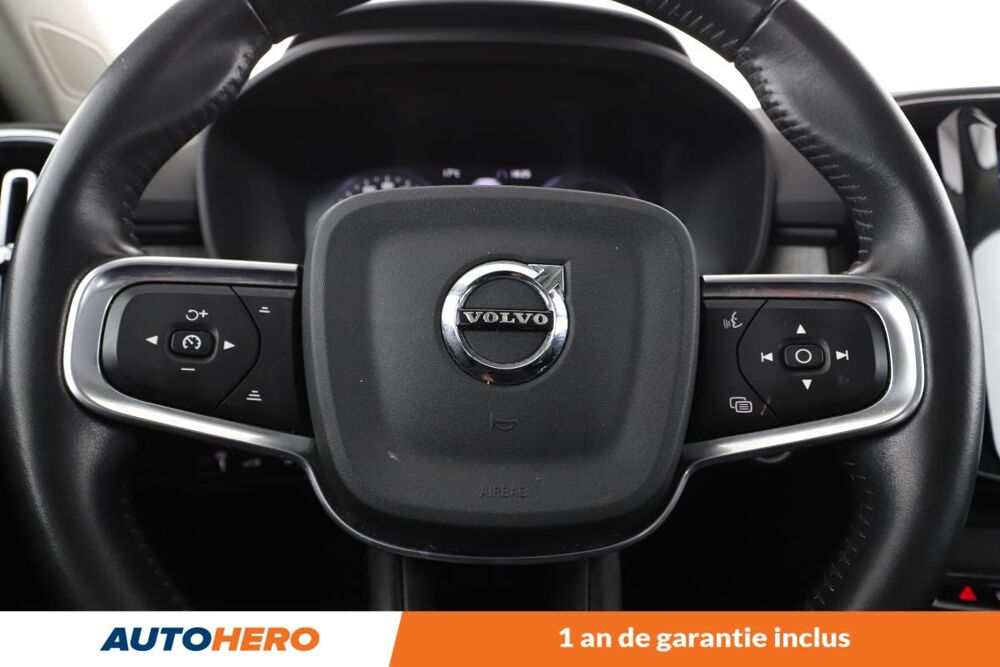 XC40 1.5 T5 Recharge Plug-in Hybrid Inscription DCT7 262 ch 2021 occasion 92130 Issy-les-Moulineaux