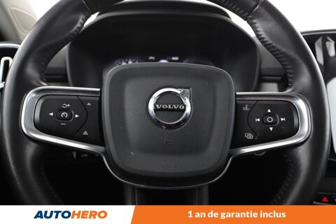 XC40 1.5 T5 Recharge Plug-in Hybrid Inscription DCT7 262 ch 2021 occasion 92130 Issy-les-Moulineaux