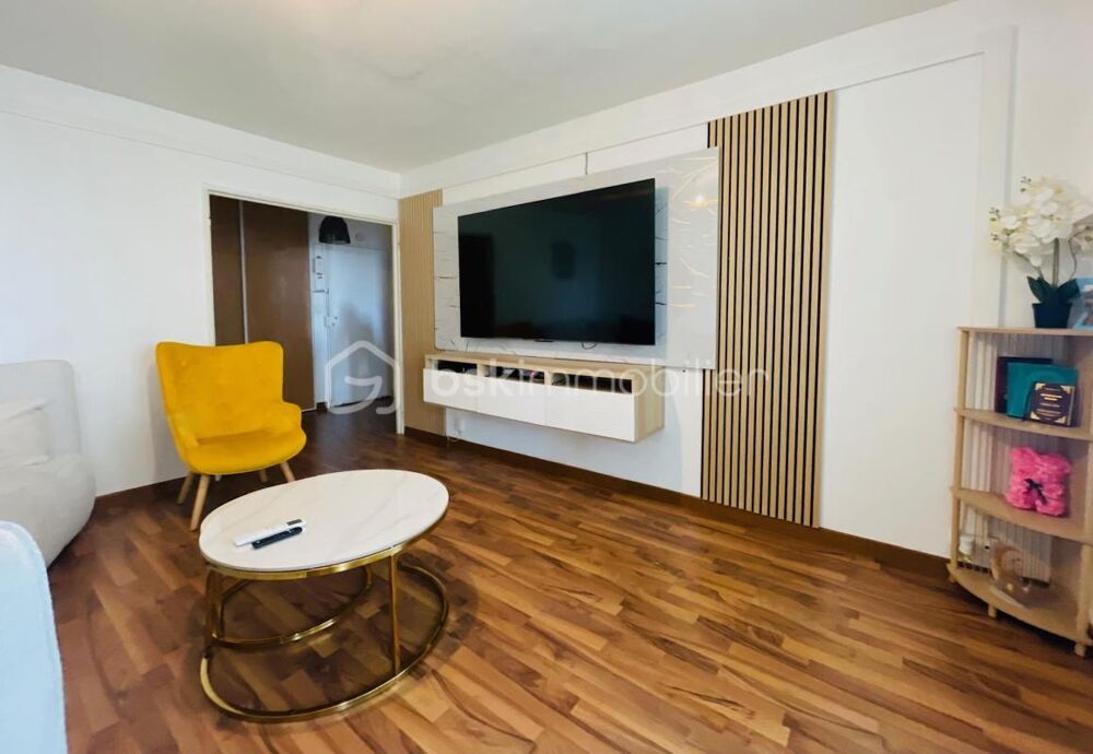 T4-DERNIER ETAGE-BALCON-PARKING-CAVE