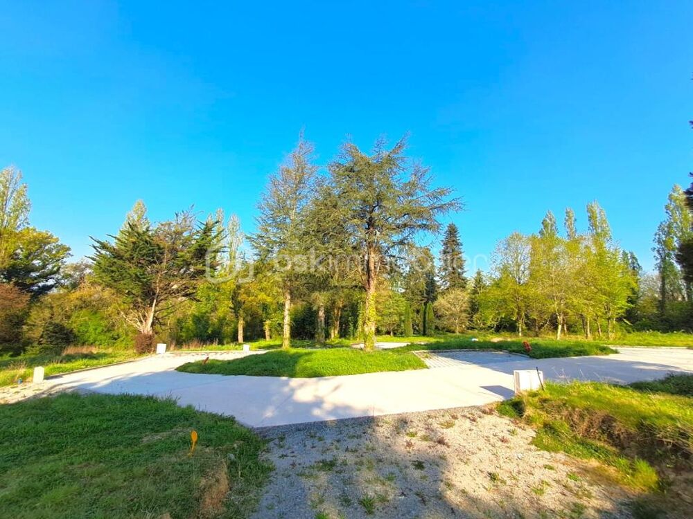 Vente Terrain Terrain constructible de 825m² viabilisé – Libre de constructeur Plechatel