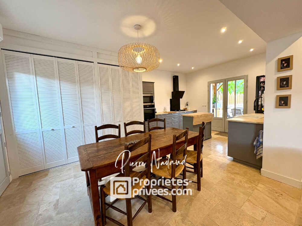 Maison rénovée 5 pièces 4 chambres