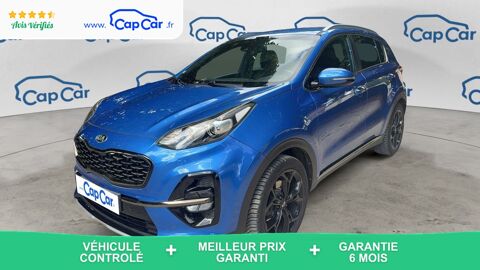 Annonce voiture Kia Sportage 13190 €