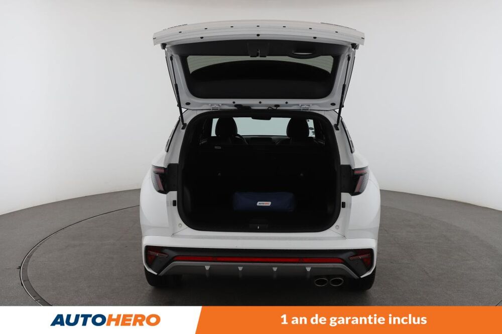 Tucson 1.6 T-GDi Hybrid 48V DCT-7 150 ch 2022 occasion 92130 Issy-les-Moulineaux