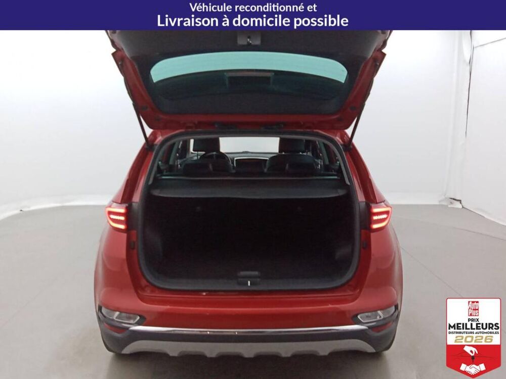 Sportage CRDi 136 ISG 4x2 DCT7 Active 2019 occasion 10150 Lavau