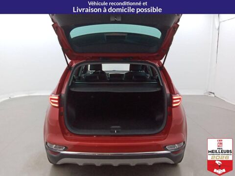 Sportage CRDi 136 ISG 4x2 DCT7 Active 2019 occasion 10150 Lavau