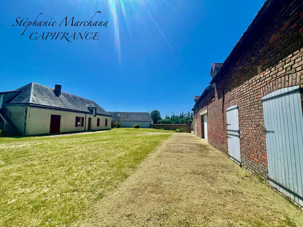 Vente Maison Maison à vendre 9 pièces proche de ILLIERS COMBRAY  (28) Illiers combray