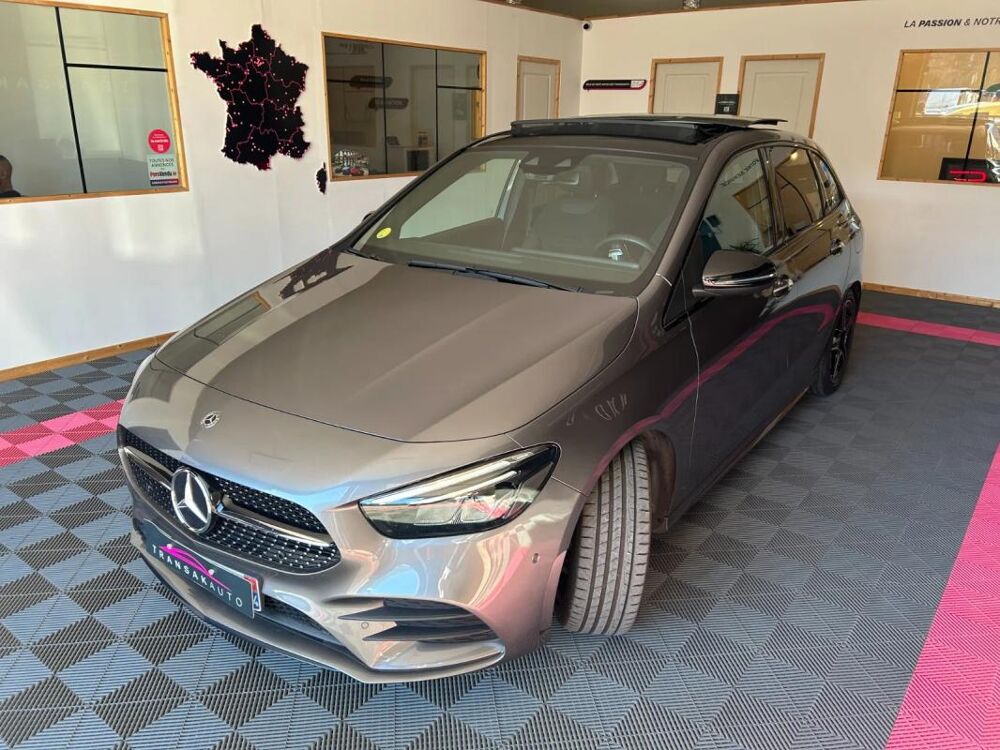 Classe B 200 d 8G-DCT AMG Line Edition 2021 occasion 34500 B&eacute;ziers