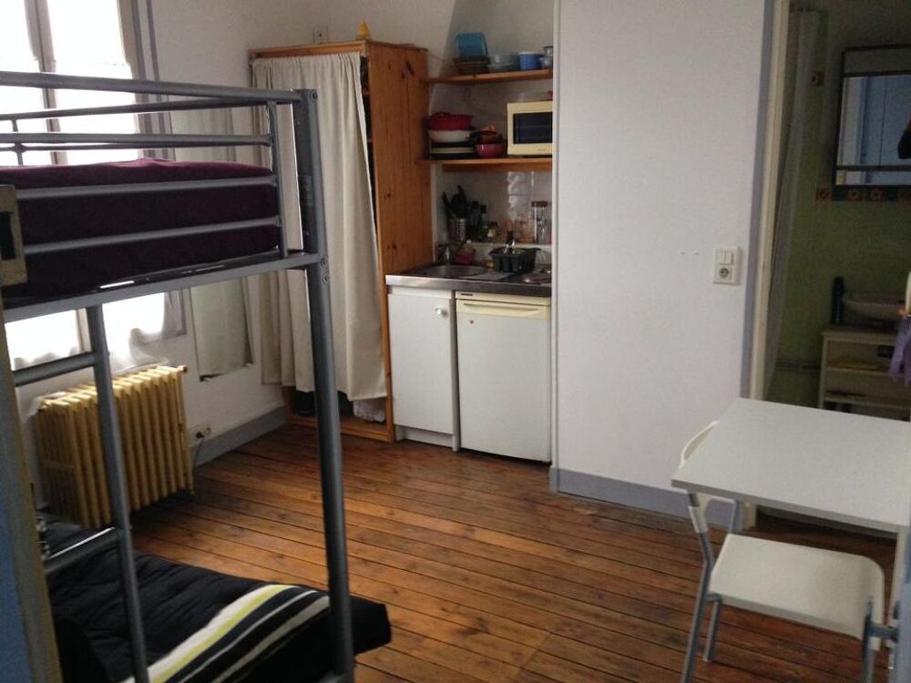 Location Appartement Studio de 14m2 à louer sur Rouen Rouen