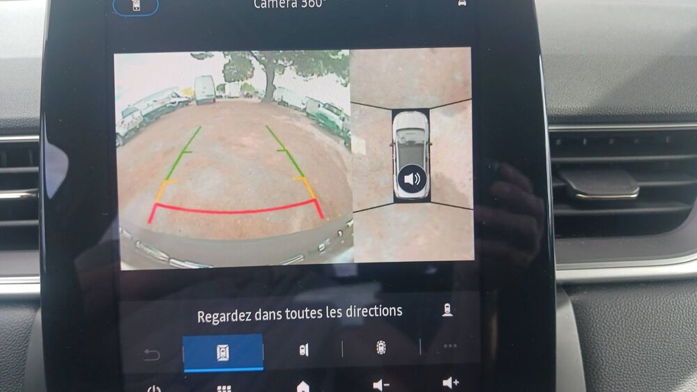 Captur II 1.0 TCe 90 Techno 2024 occasion 31120 Portet Sur Garonne
