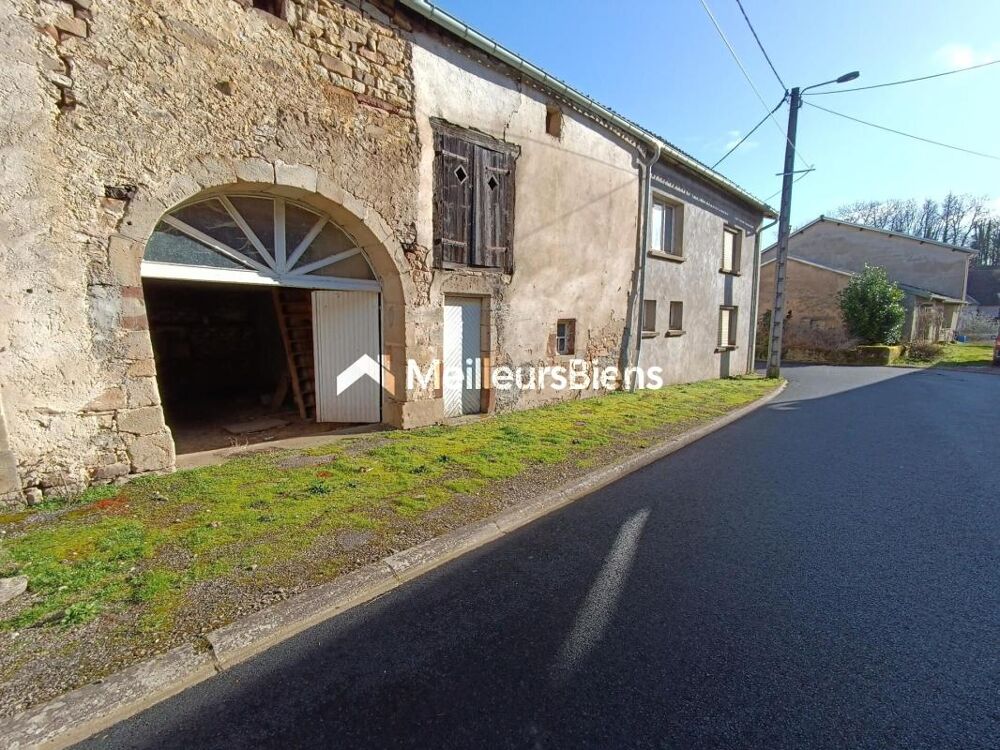 Maison 4 pièces 134 m² · à Jonvelle · 134 m² · 34 000 €