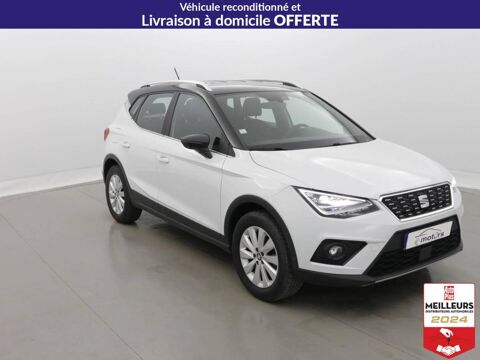 Arona EcoTSI 95 Start/Stop BVM5 Xcellence 2021 occasion 10150 Lavau
