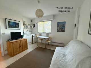  Appartement à vendre 1 pièce 19 m²