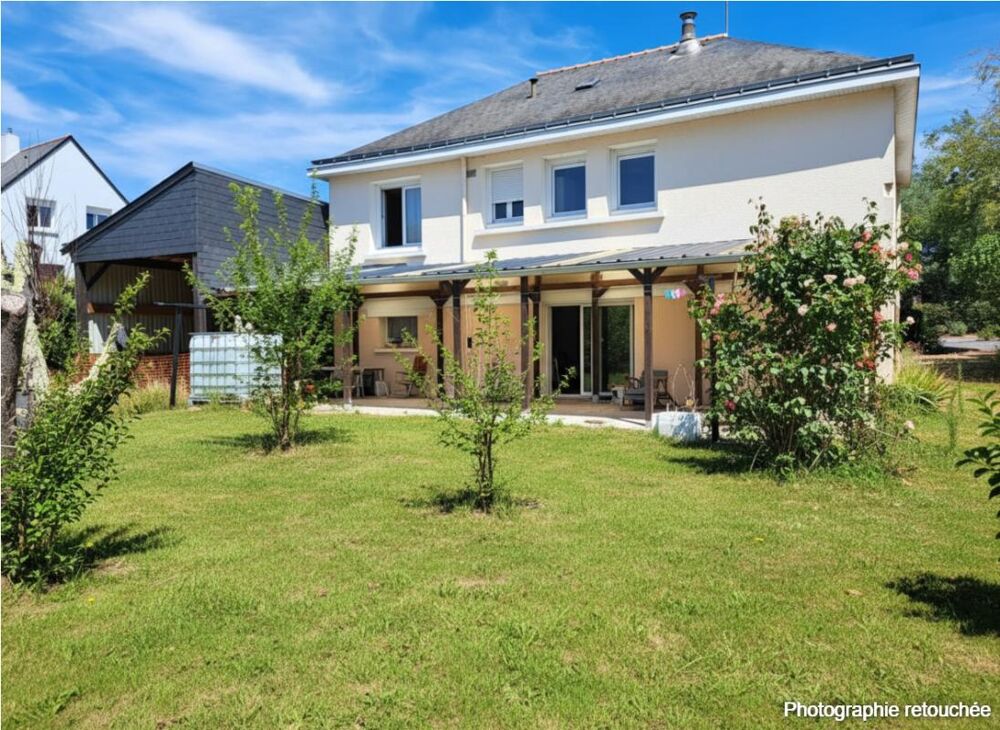 Vente Maison Maison  5 pièce(s) 84 m2 Cantenay epinard