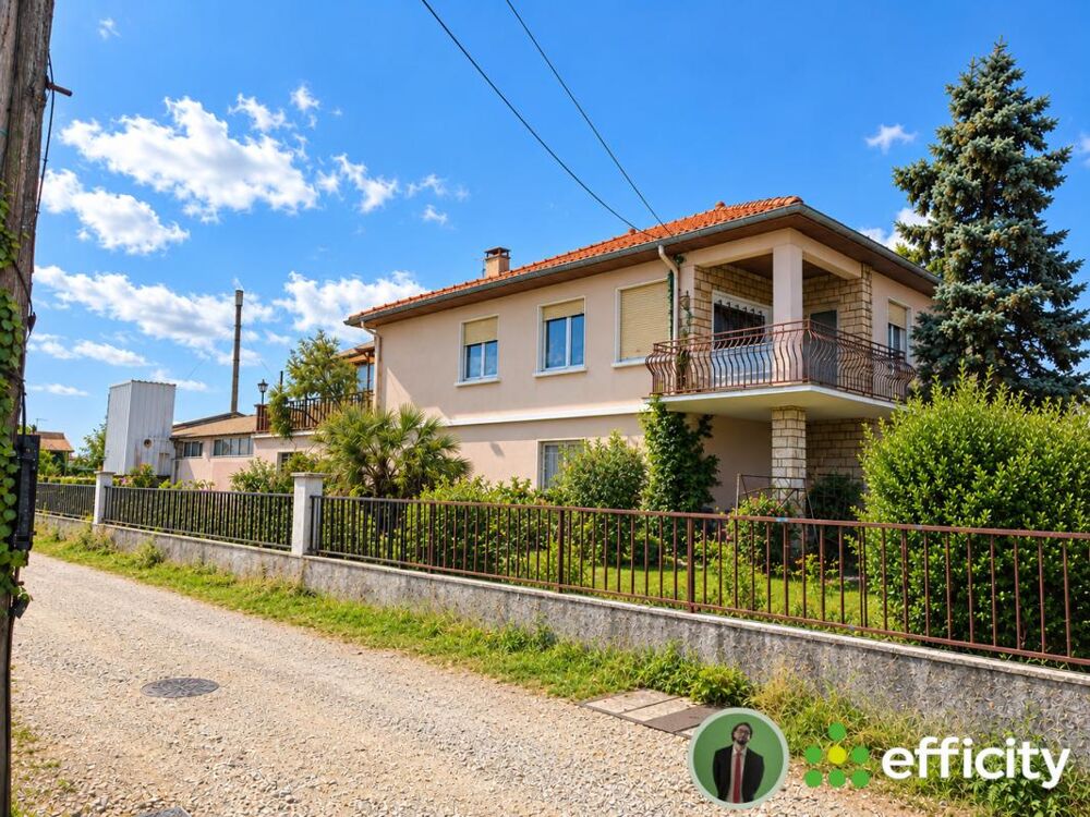 Vente Maison Maison Decines charpieu