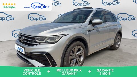 Annonce voiture Volkswagen Tiguan 31990 €