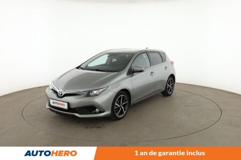 Toyota Auris 1.2T 116 ch 2017 occasion Issy-les-Moulineaux 92130