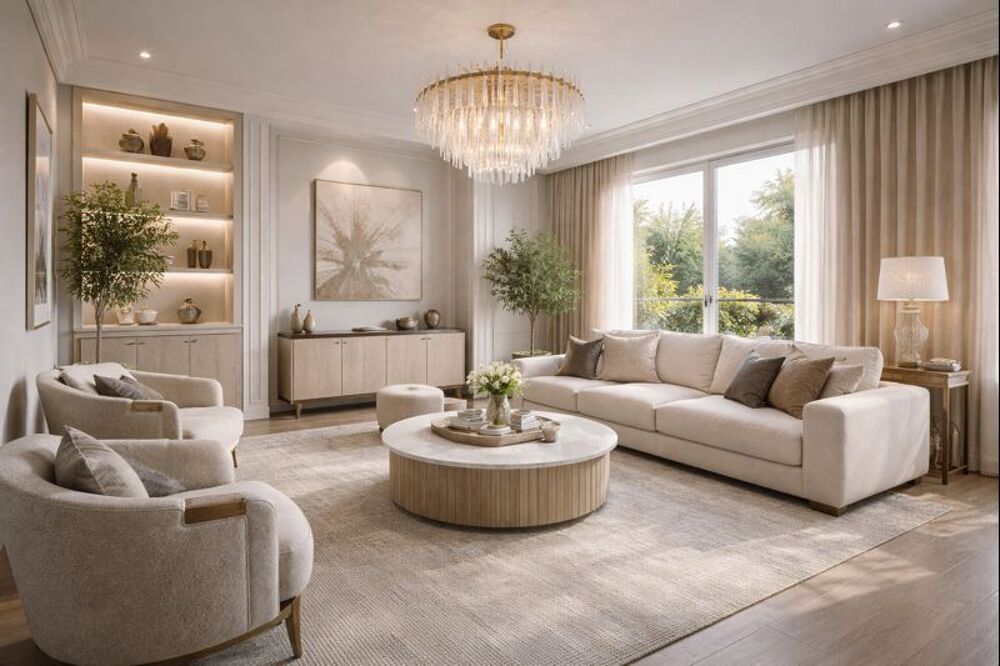Vente Appartement **En Exclusivité T2 Confort avec 20 m² d'extérieur + Frais de notaire Offerts ! Bordeaux