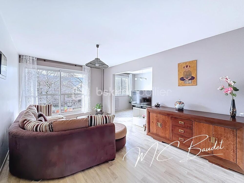 Vente Appartement T4 dans résidence familiale limite Eybens Grenoble
