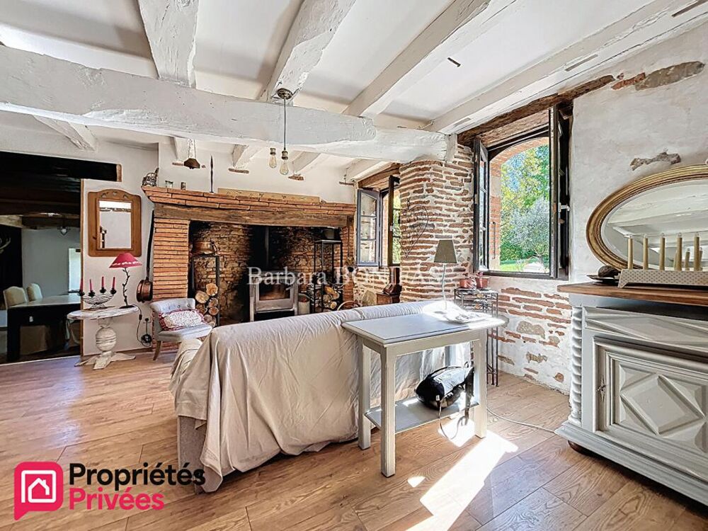 Vente Maison Maison 7 pièces 243 m2 Buzet sur tarn