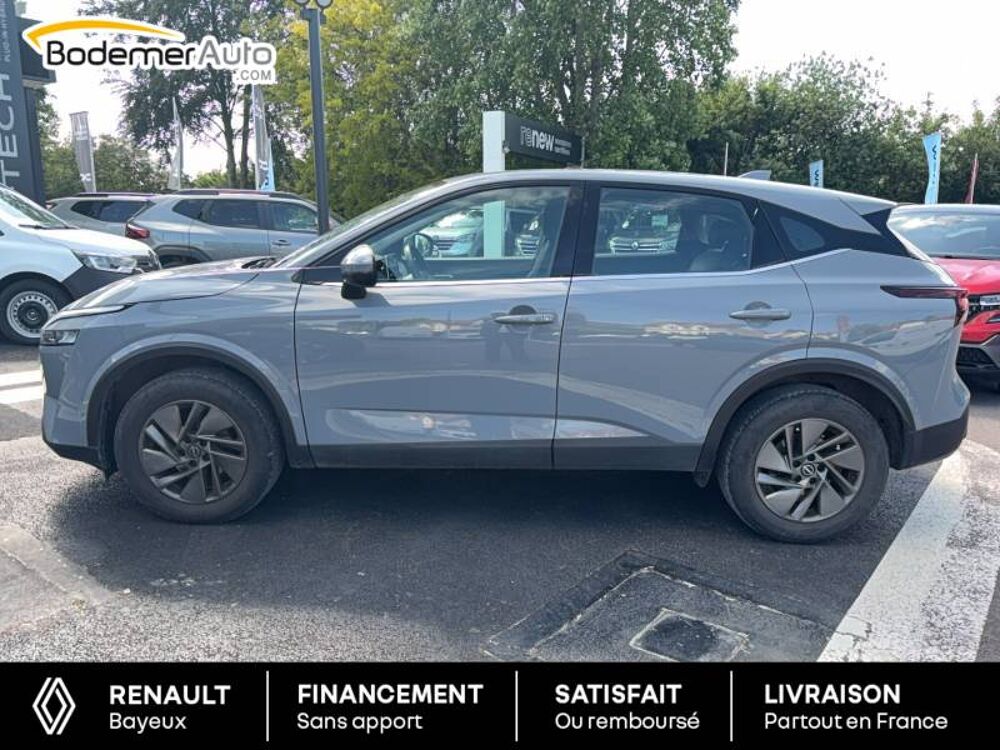 Qashqai Mild Hybrid 140 ch Business Edition 2022 occasion 14400 Bayeux