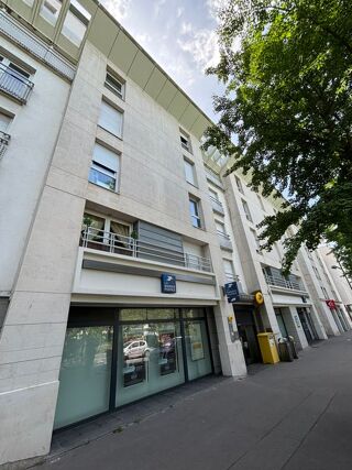  Appartement à louer 1 pièce 19 m²