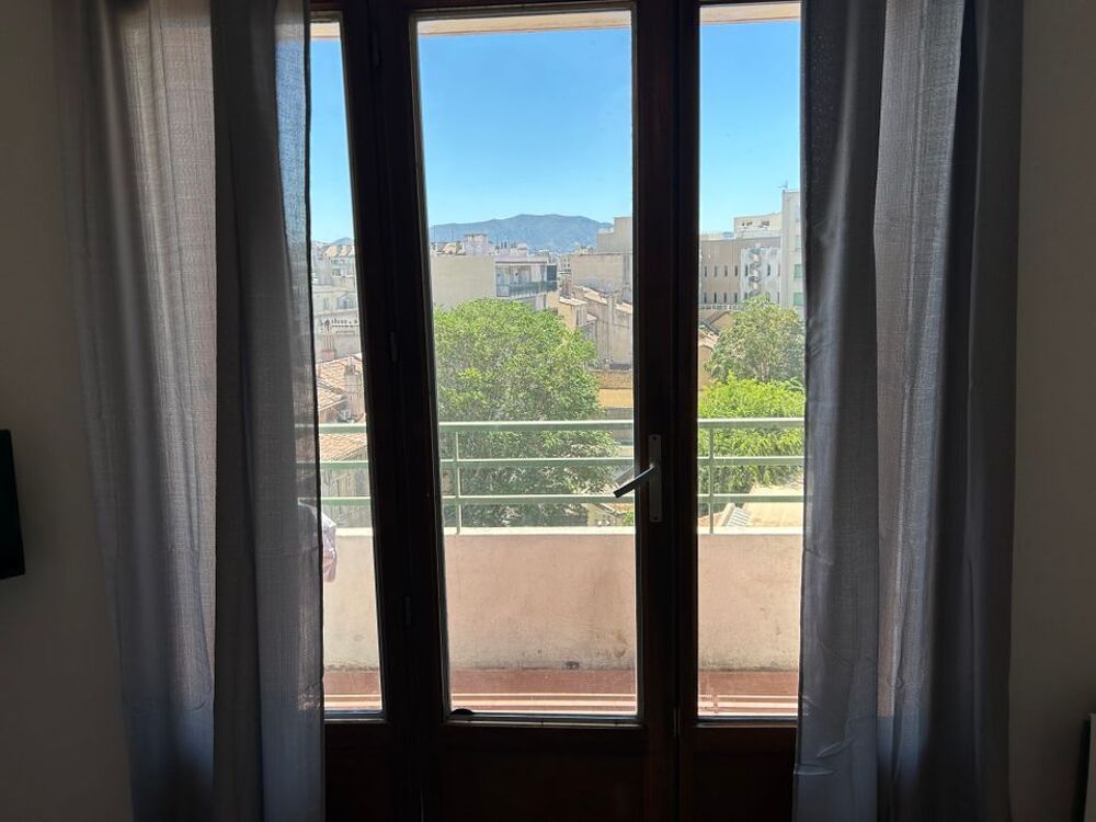 Location Appartement Studio de 25m2 à louer sur Marseille 03 Marseille 3