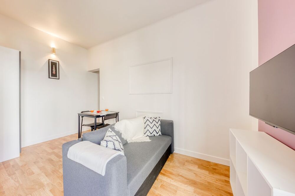 Location Appartement Appartement de 35m2 à louer sur Le Bourget Le bourget