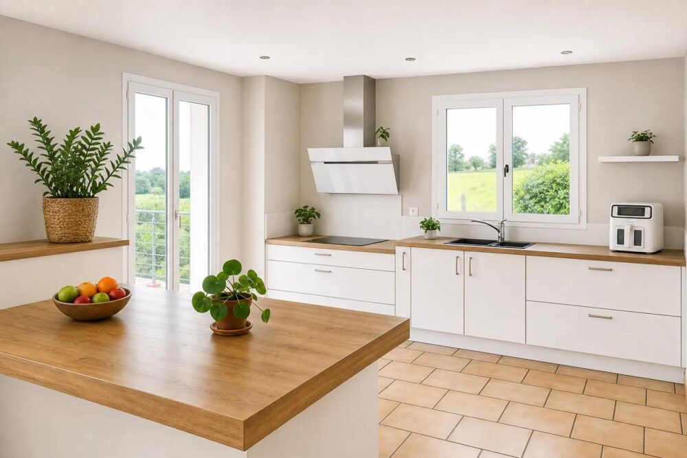 Spacieuse maison de 233 m² à Navailles-Angos