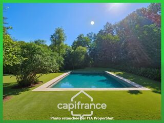  Maison à vendre 8 pièces 249 m²