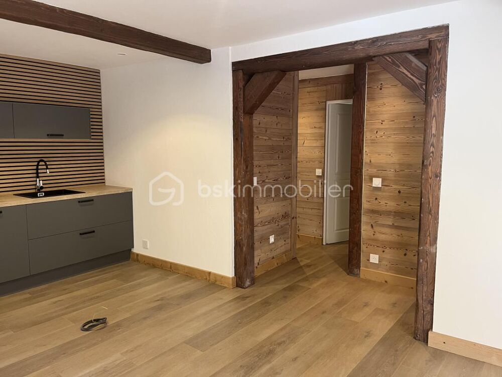 Vente Appartement Appartement T4 de 75 m² environ avec cave Albertville
