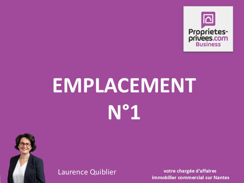   44000 NANTES - BAIL A CEDER 115 M² QUARTIER CALVAIRE 