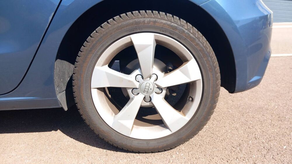 A1 1.6 TDI 116 S-Tronic7 Ambition 2018 occasion 57730 Lachambre