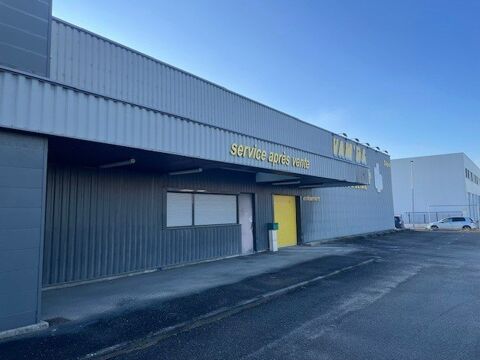 A VENDRE - BATIMENT D'ACTIVITE 650000 21800 Sennecey les dijon