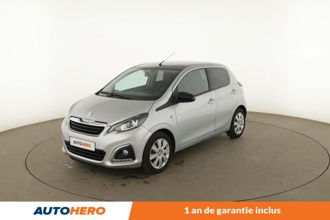 Annonce voiture Peugeot 108 8890 �