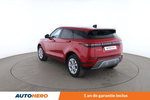 Range Rover Evoque D150 4WD S BVA9 150 ch 2019 occasion 92130 Issy-les-Moulineaux