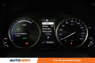 NX 300h Luxe 4WD Auto 197 ch 2018 occasion 92130 Issy-les-Moulineaux