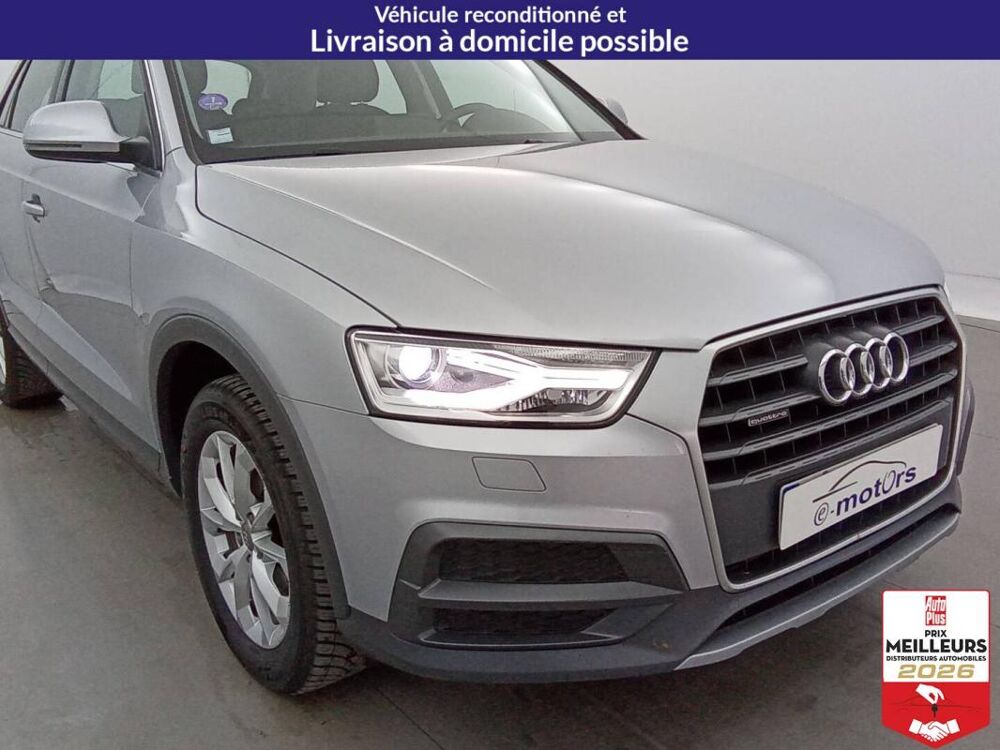 Q3 TFSI 180 S tronic 7 Quattro Ambiente 2017 occasion 10150 Lavau