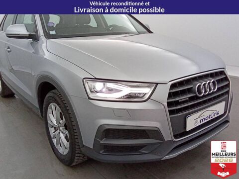 Q3 TFSI 180 S tronic 7 Quattro Ambiente 2017 occasion 10150 Lavau