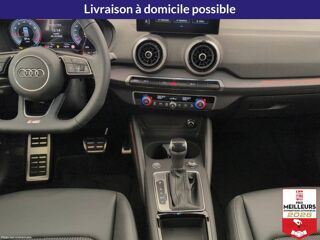 Q2 35 TFSI 150 S tronic 7 S line 2026 occasion 10150 Lavau