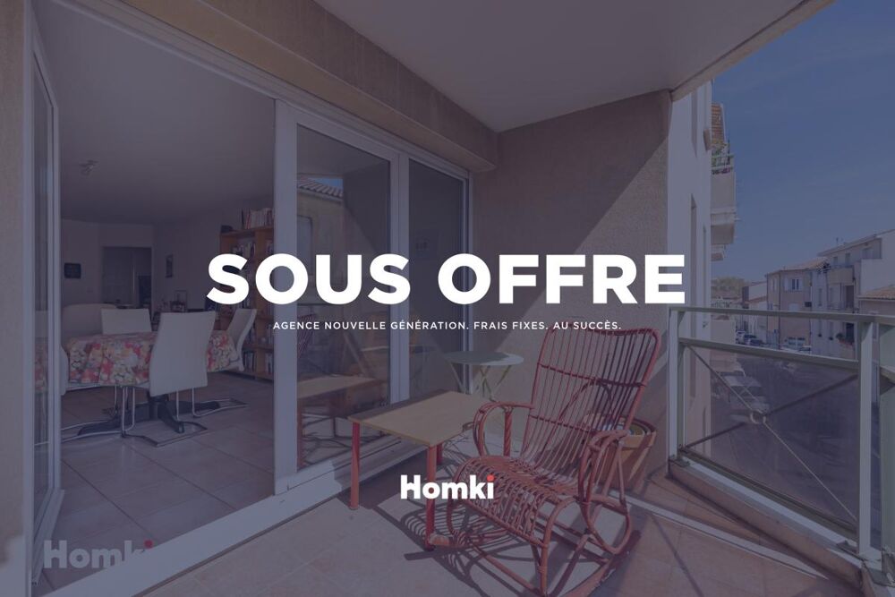 Appartement 3 pièces 69 m² · à Narbonne · 69 m² · 209 000 €