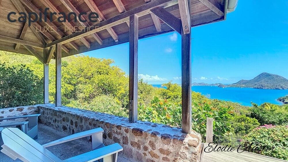 � vendre  Propri�t�/ch�teau Terre-de-Bas (97136)