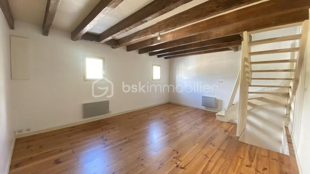 NANTES - Quartier St Jacques - Maison de ville d'env. 59m²