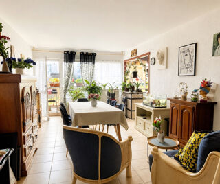  Appartement à vendre 4 pièces 80 m²