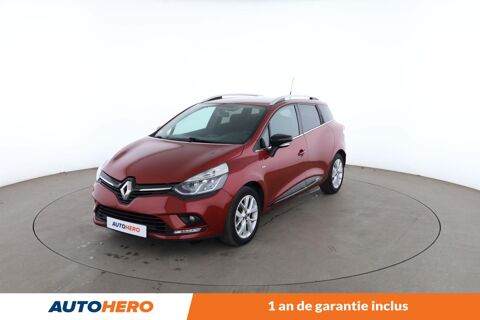 Annonce voiture Renault Clio 10490 €