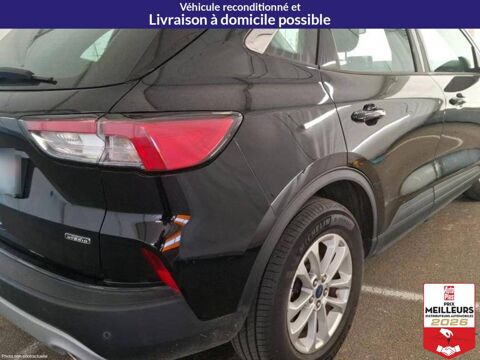 Kuga Duratec 225 PHEV Powershift Titanium 2022 occasion 10150 Lavau