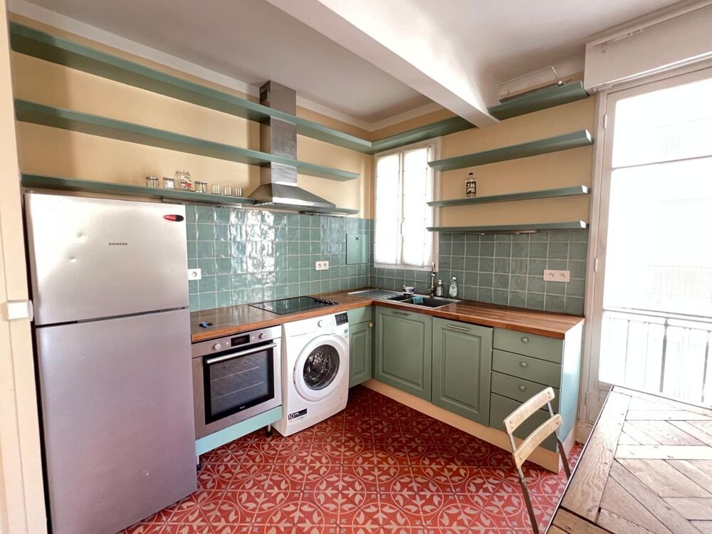 Vente Appartement Appartement 2/3 pièces lumineux 45m² PARIS 15EME ( Convention Boucicaut ) Paris 15