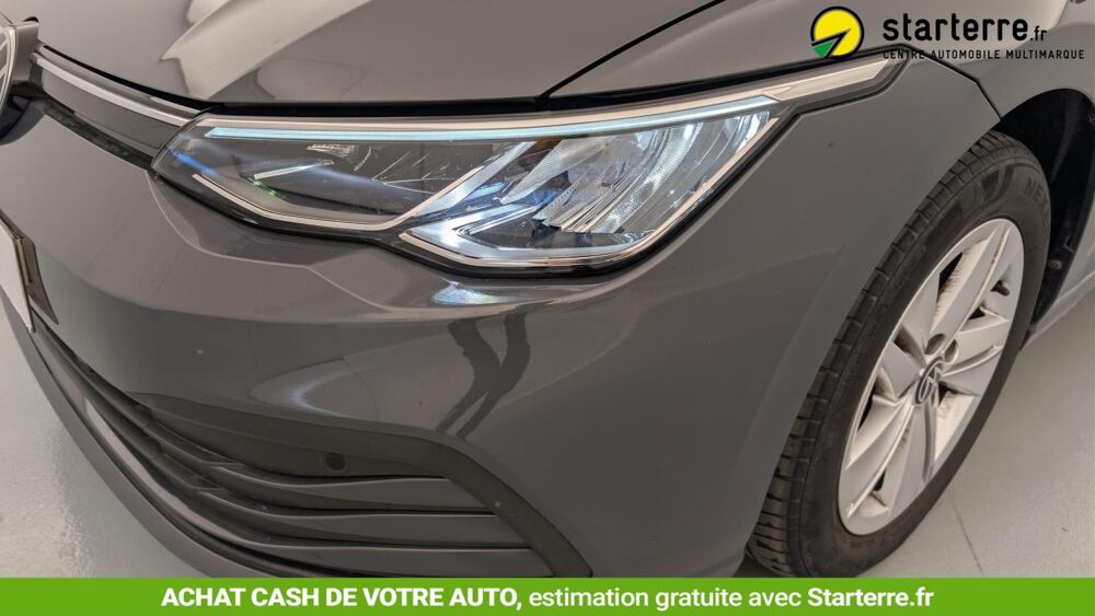 Golf 1.5 TSI ACT OPF 130 BVM6 Life Business 2023 occasion 69190 Saint-Fons