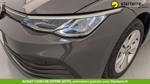 Golf 1.5 TSI ACT OPF 130 BVM6 Life Business 2023 occasion 69190 Saint-Fons